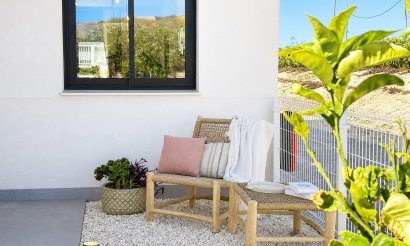 Nouvelle construction - Town House - Baños y Mendigo - Altaona Golf