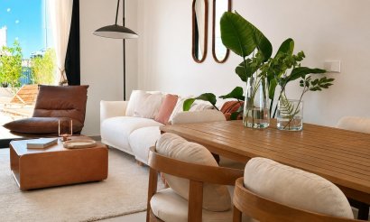Nouvelle construction - Town House - Baños y Mendigo - Altaona Golf