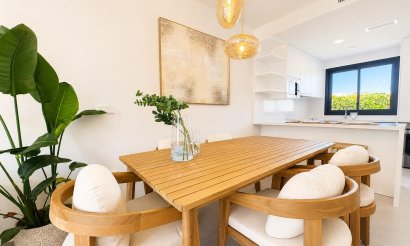Nouvelle construction - Town House - Baños y Mendigo - Altaona Golf