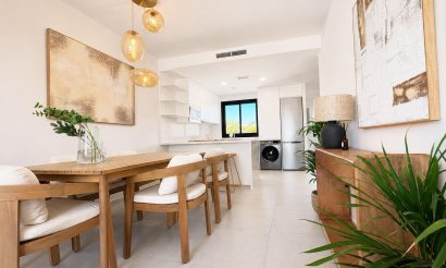 Nouvelle construction - Town House - Baños y Mendigo - Altaona Golf