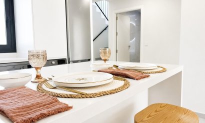 Nouvelle construction - Town House - Baños y Mendigo - Altaona Golf