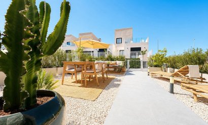 Nouvelle construction - Town House - Baños y Mendigo - Altaona Golf