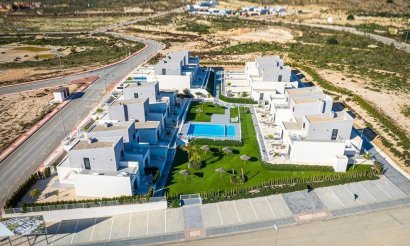 Nouvelle construction - Town House - Baños y Mendigo - Altaona Golf
