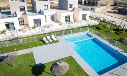Nouvelle construction - Town House - Baños y Mendigo - Altaona Golf
