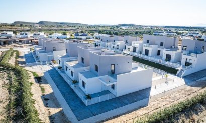 Nouvelle construction - Town House - Baños y Mendigo - Altaona Golf