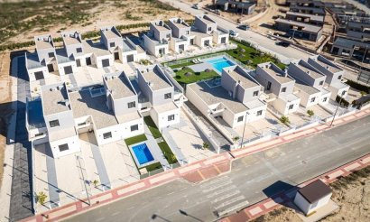 Nouvelle construction - Town House - Baños y Mendigo - Altaona Golf