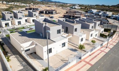 Nouvelle construction - Town House - Baños y Mendigo - Altaona Golf