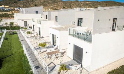 Nouvelle construction - Town House - Baños y Mendigo - Altaona Golf