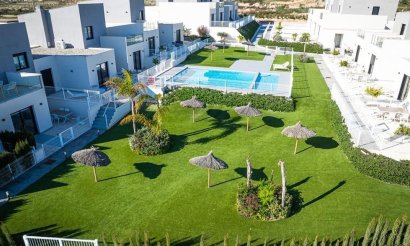 Nouvelle construction - Town House - Baños y Mendigo - Altaona Golf