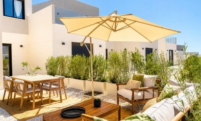 Nouvelle construction - Town House - Baños y Mendigo - Altaona Golf