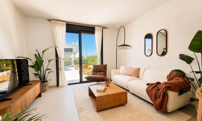 Nouvelle construction - Town House - Baños y Mendigo - Altaona Golf