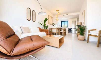Nouvelle construction - Town House - Baños y Mendigo - Altaona Golf