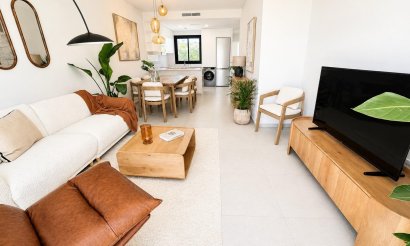 Nouvelle construction - Town House - Baños y Mendigo - Altaona Golf