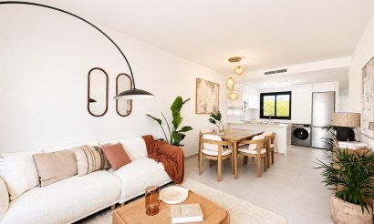 Nouvelle construction - Town House - Baños y Mendigo - Altaona Golf