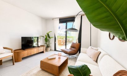 Nouvelle construction - Town House - Baños y Mendigo - Altaona Golf