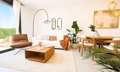 Nouvelle construction - Town House - Baños y Mendigo - Altaona Golf
