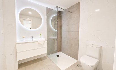 Nouvelle construction - Town House - Baños y Mendigo - Altaona Golf