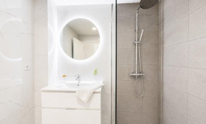 Nouvelle construction - Town House - Baños y Mendigo - Altaona Golf