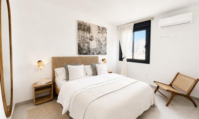 Nouvelle construction - Town House - Baños y Mendigo - Altaona Golf