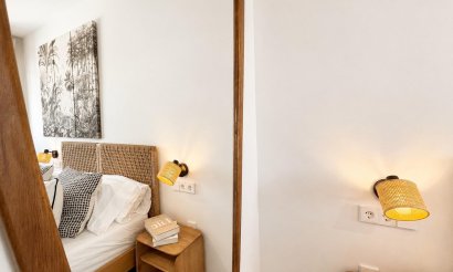 Nouvelle construction - Town House - Baños y Mendigo - Altaona Golf
