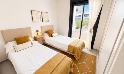 Nouvelle construction - Town House - Baños y Mendigo - Altaona Golf