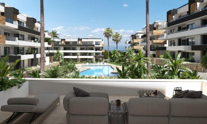 Nieuwbouw Woningen - Apartment - Orihuela Costa - Los Altos