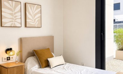 Nouvelle construction - Town House - Baños y Mendigo - Altaona Golf
