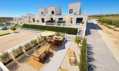 Nouvelle construction - Town House - Baños y Mendigo - Altaona Golf