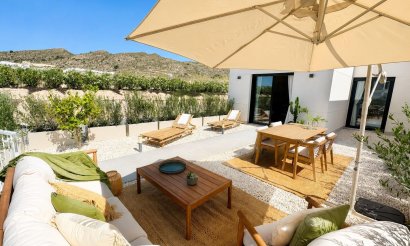 Nouvelle construction - Town House - Baños y Mendigo - Altaona Golf