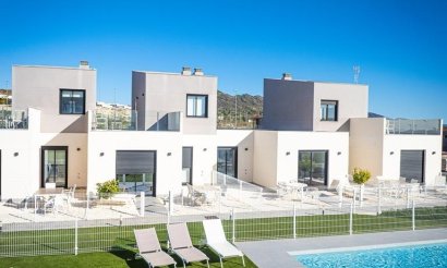 Nouvelle construction - Town House - Baños y Mendigo - Altaona Golf