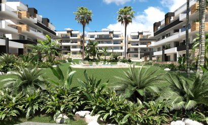 Nieuwbouw Woningen - Apartment - Orihuela Costa - Los Altos