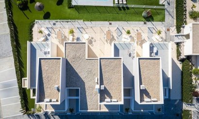Nouvelle construction - Town House - Baños y Mendigo - Altaona Golf