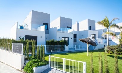 Nouvelle construction - Town House - Baños y Mendigo - Altaona Golf