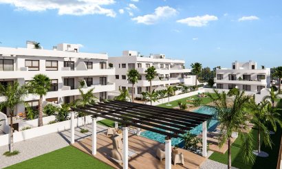 Nouvelle construction - Apartment - Los Alcazares - La Serena Golf