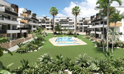 Nieuwbouw Woningen - Apartment - Orihuela Costa - Los Altos