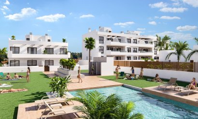 Nouvelle construction - Apartment - Los Alcazares - La Serena Golf