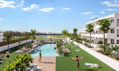 Nouvelle construction - Apartment - Los Alcazares - La Serena Golf