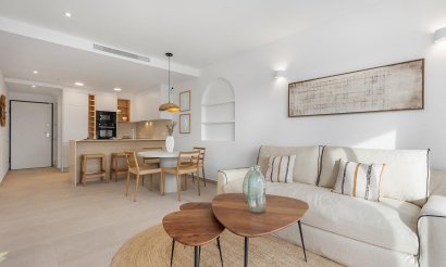 Nouvelle construction - Apartment - Los Alcazares - La Serena Golf