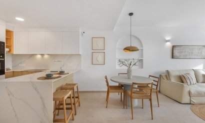 Nouvelle construction - Apartment - Los Alcazares - La Serena Golf