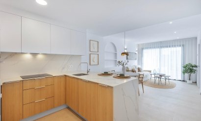 Nouvelle construction - Apartment - Los Alcazares - La Serena Golf