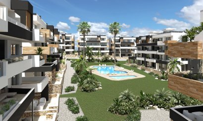 Nieuwbouw Woningen - Apartment - Orihuela Costa - Los Altos