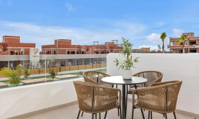 Nouvelle construction - Apartment - Los Alcazares - La Serena Golf