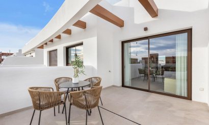 Nouvelle construction - Apartment - Los Alcazares - La Serena Golf