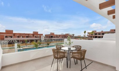 Nouvelle construction - Apartment - Los Alcazares - La Serena Golf