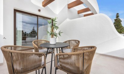 Nouvelle construction - Apartment - Los Alcazares - La Serena Golf