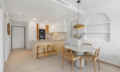 Nouvelle construction - Apartment - Los Alcazares - La Serena Golf