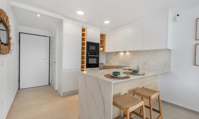 Nouvelle construction - Apartment - Los Alcazares - La Serena Golf