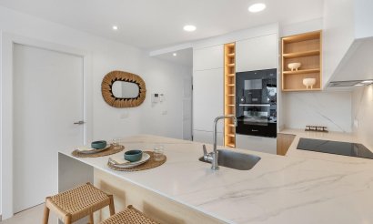 Nouvelle construction - Apartment - Los Alcazares - La Serena Golf