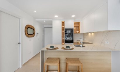 Nouvelle construction - Apartment - Los Alcazares - La Serena Golf
