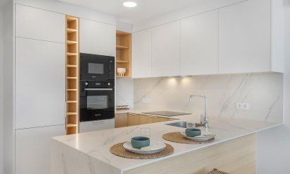 Nouvelle construction - Apartment - Los Alcazares - La Serena Golf
